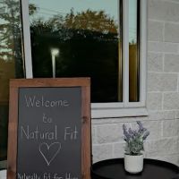 Natural Fit fitness studio ico