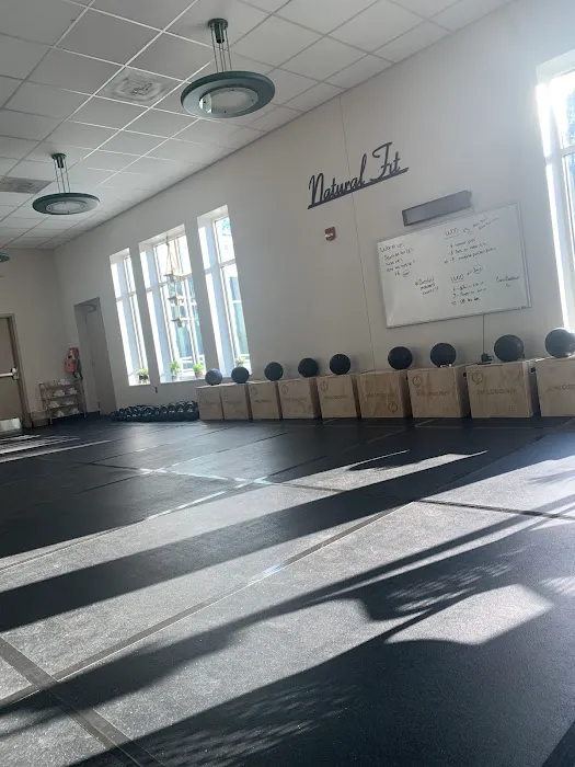 Natural Fit fitness studio Picture 2
