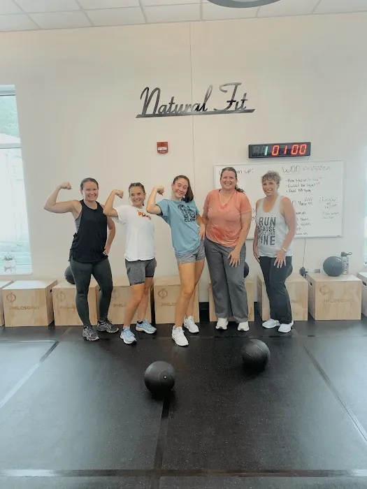 Natural Fit fitness studio Picture 5