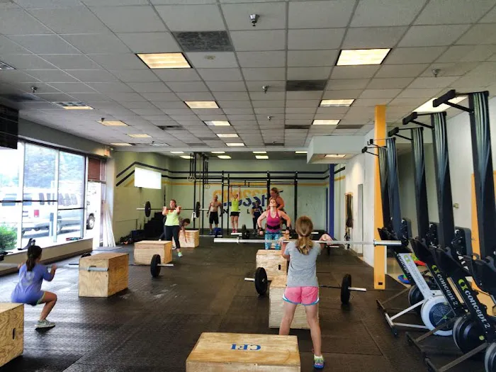 CrossFit Incline Picture 5