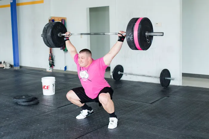 CrossFit Incline Picture 2