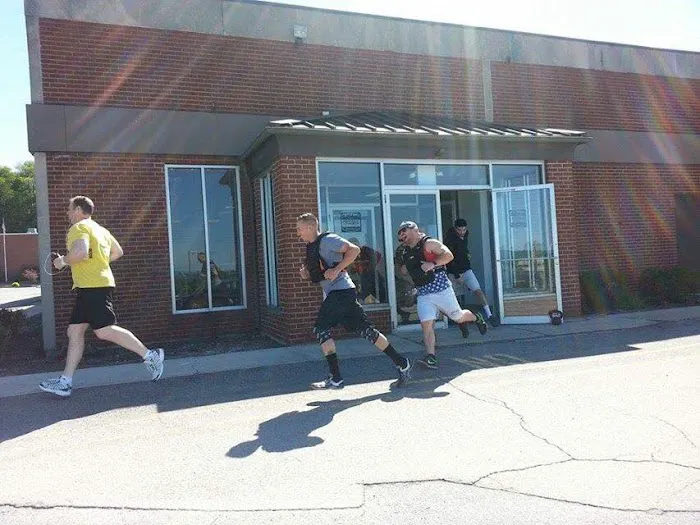 CrossFit Incline Picture 8