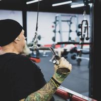 MorGainz Fitness-Richland ico