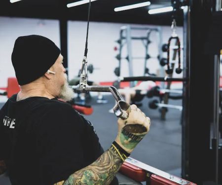 MorGainz Fitness-Richland
