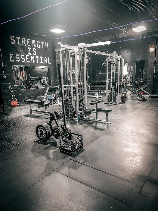 AREA 56 Warehouse Gym Picture 6