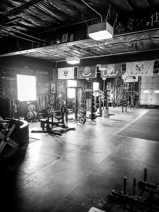AREA 56 Warehouse Gym Picture 10