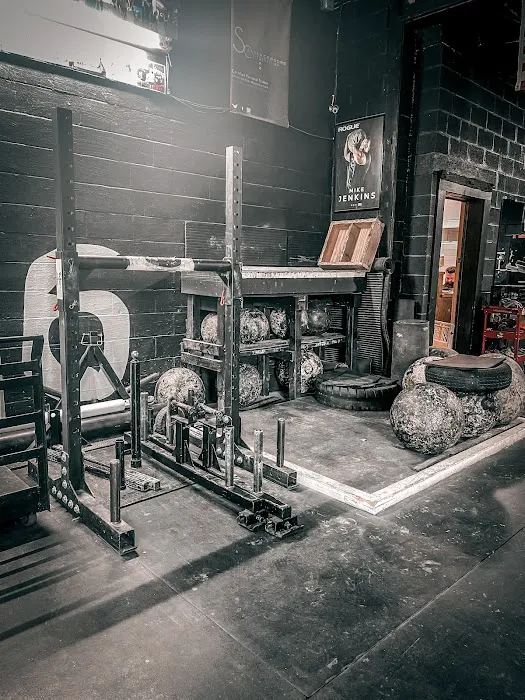 AREA 56 Warehouse Gym Picture 7