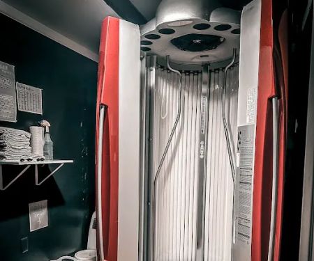 AREA 56 Warehouse Gym