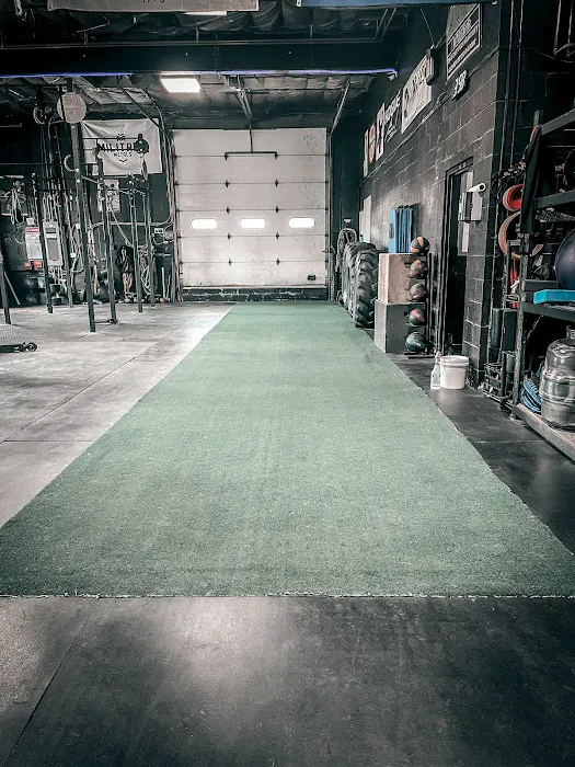 AREA 56 Warehouse Gym Picture 8