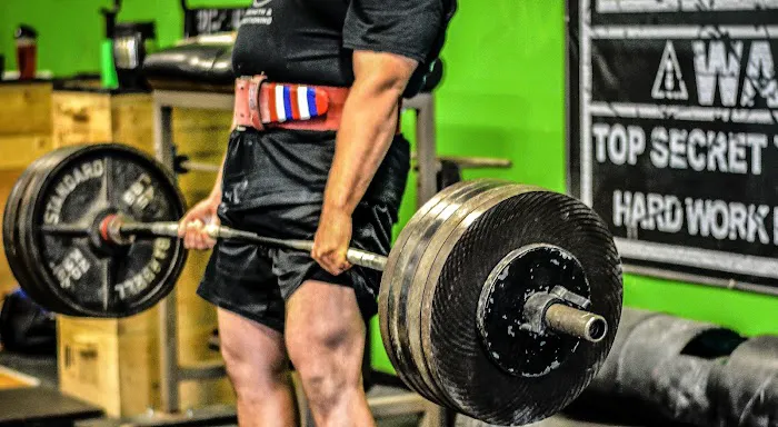 AREA 56 Warehouse Gym Picture 3