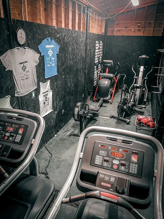 AREA 56 Warehouse Gym Picture 5