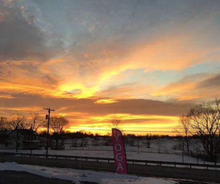 Yoga Blend of Mercersburg