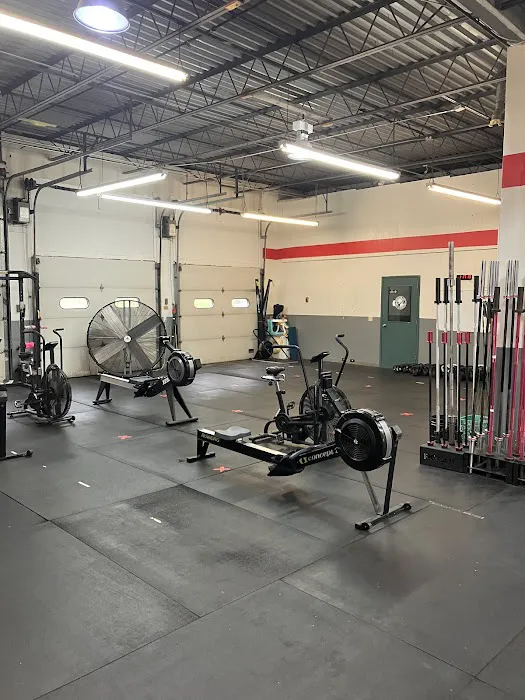 Spencer Fitness Picture 5