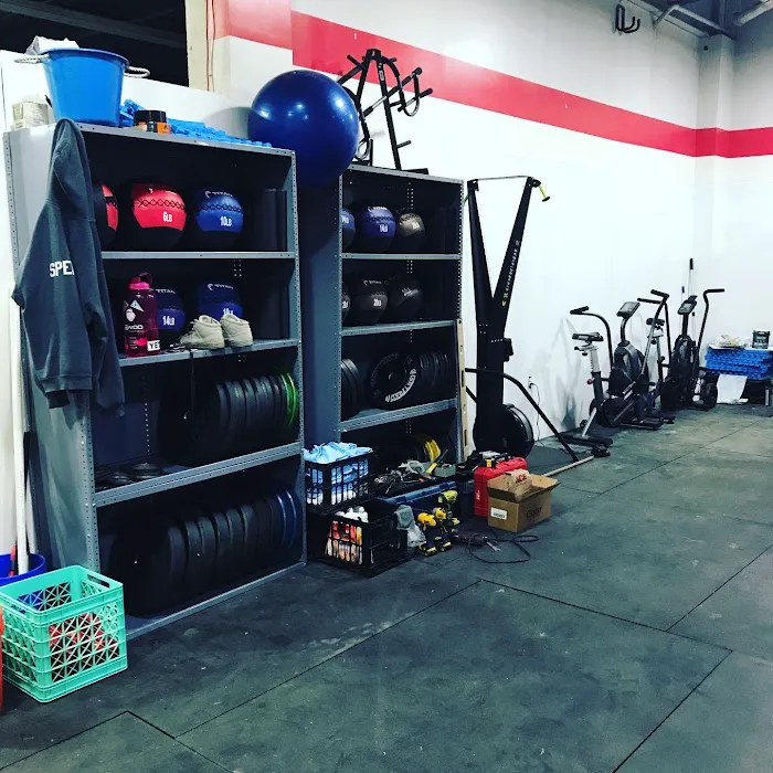 Spencer Fitness Picture 6