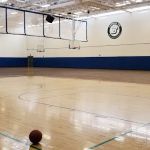 East Gym