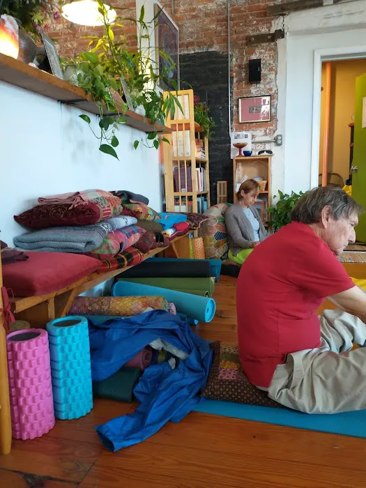 Vishnu's Couch Yoga Studio Picture 1