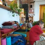 Vishnu's Couch Yoga Studio