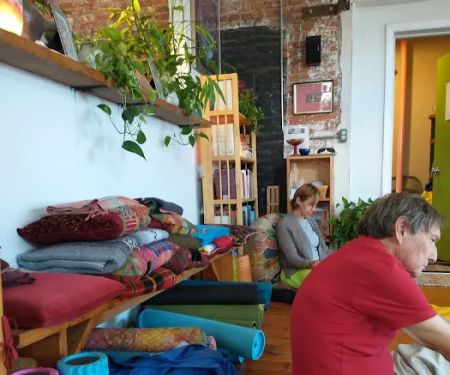 Vishnu's Couch Yoga Studio