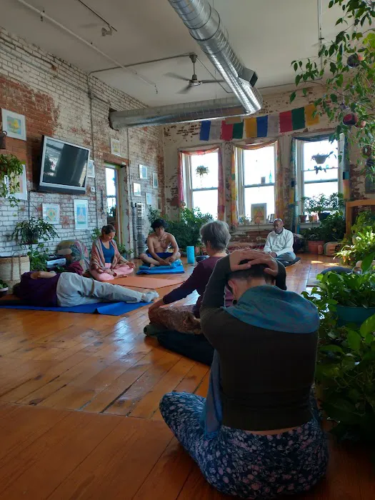 Vishnu's Couch Yoga Studio Picture 6