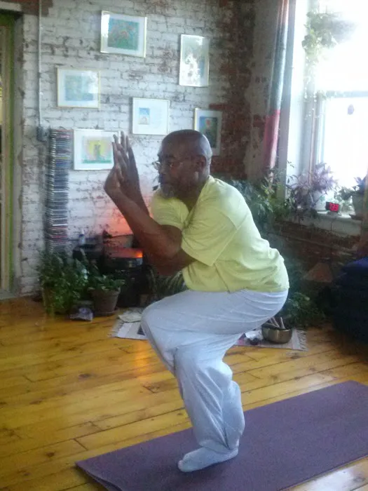 Vishnu's Couch Yoga Studio Picture 10