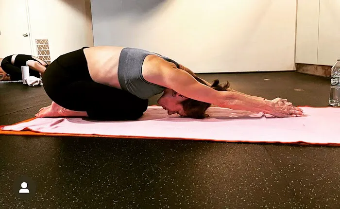 Little Martha Yoga Picture 3