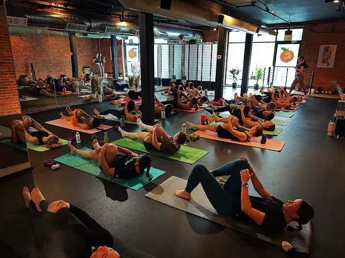 Little Martha Yoga Picture 10