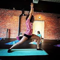 Little Martha Yoga ico
