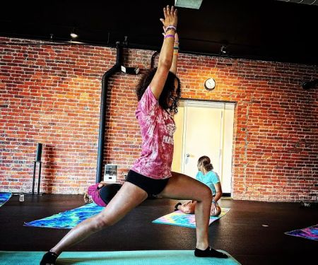 Little Martha Yoga