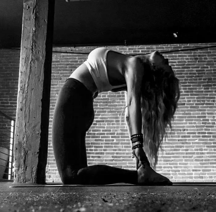 Little Martha Yoga Picture 6
