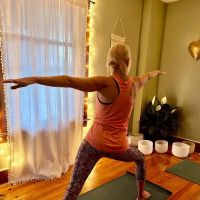 Ocean Moon Yoga & Wellness ico