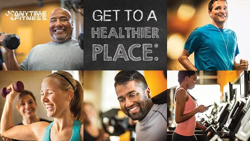 Anytime Fitness Picture 2