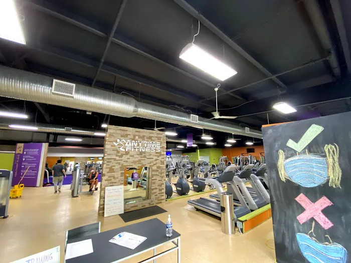 Anytime Fitness Picture 1