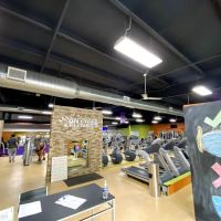 Anytime Fitness ico