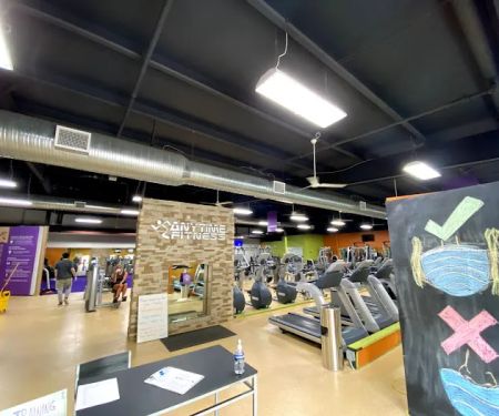 Anytime Fitness