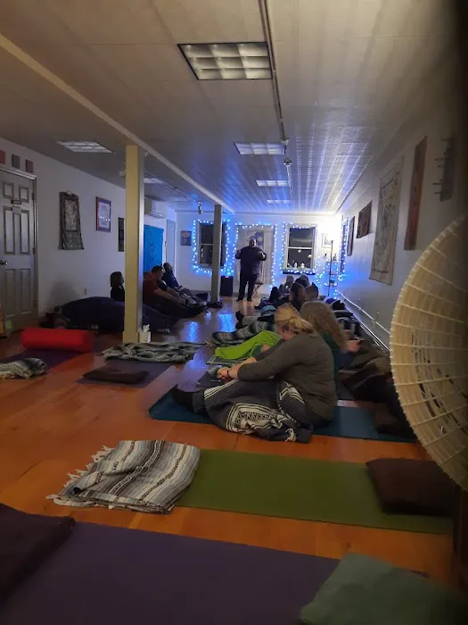 Yoga On the Wallkill Picture 2