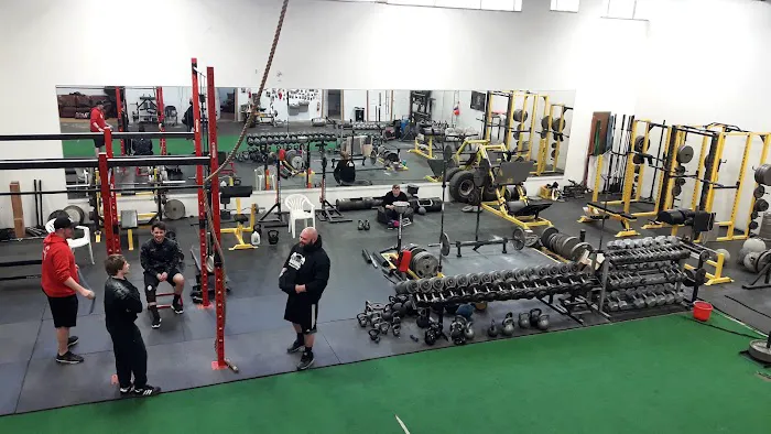 Granite Barbell Picture 3