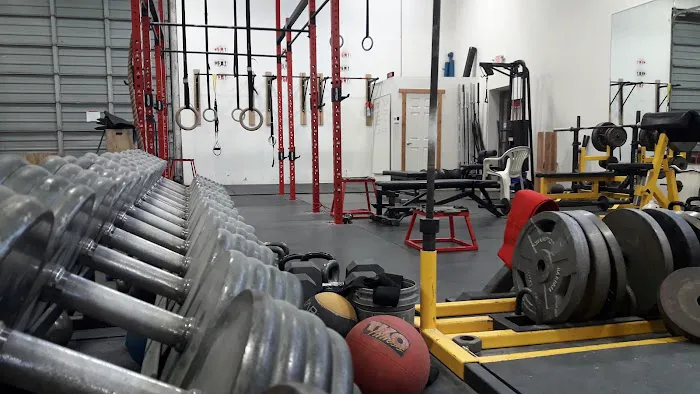 Granite Barbell Picture 2