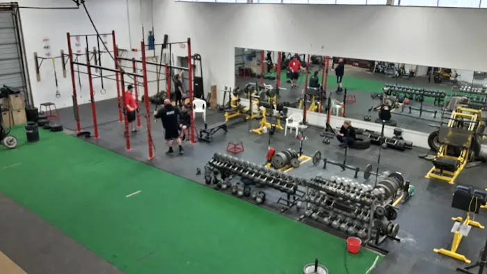 Granite Barbell Picture 4