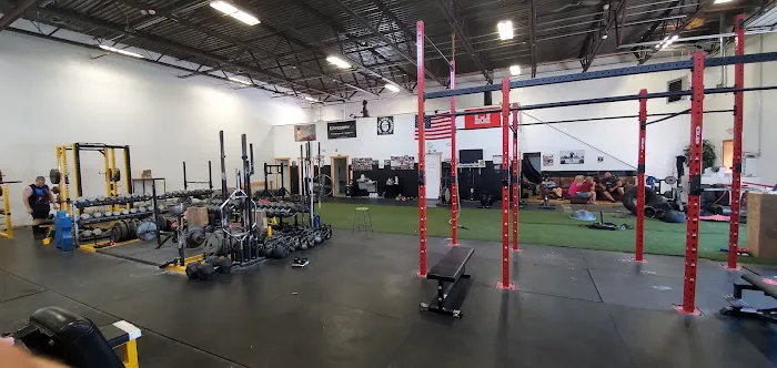 Granite Barbell Picture 1