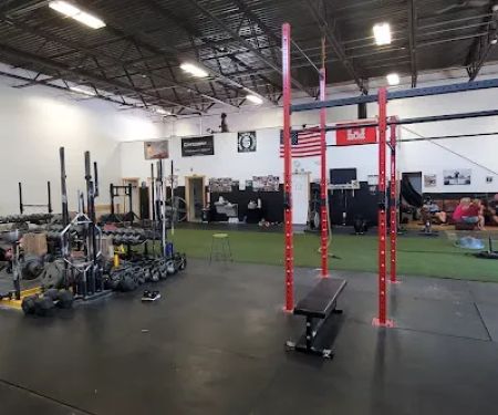 Granite Barbell