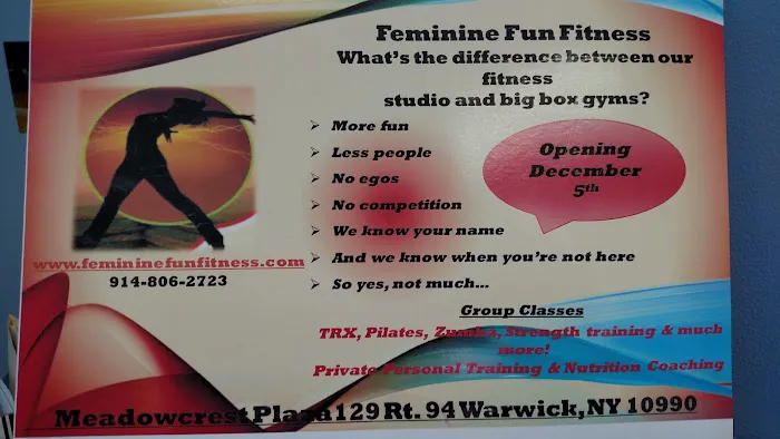 Feminine Fun Fitness Picture 1