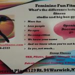 Feminine Fun Fitness