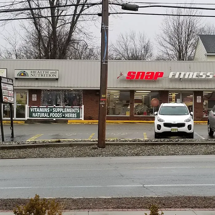 Snap Fitness West Millford Picture 5