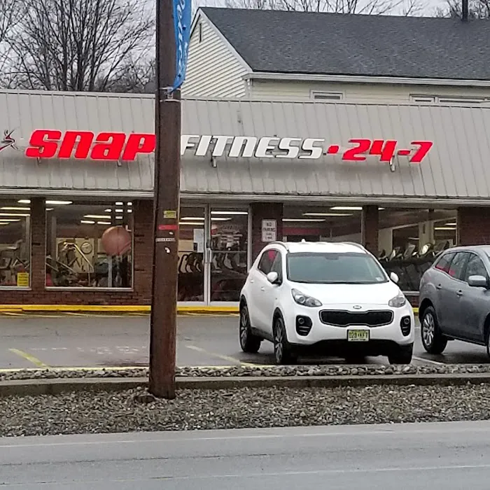 Snap Fitness West Millford Picture 4