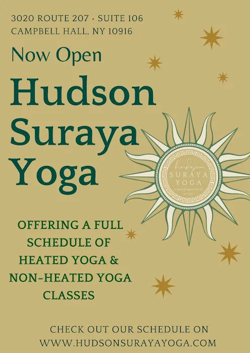Hudson Suraya Yoga Studio Picture 1