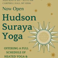 Hudson Suraya Yoga Studio ico