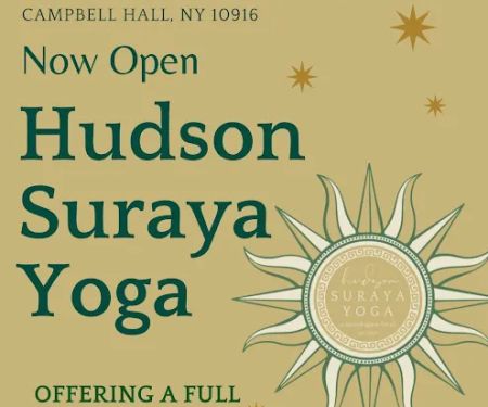 Hudson Suraya Yoga Studio