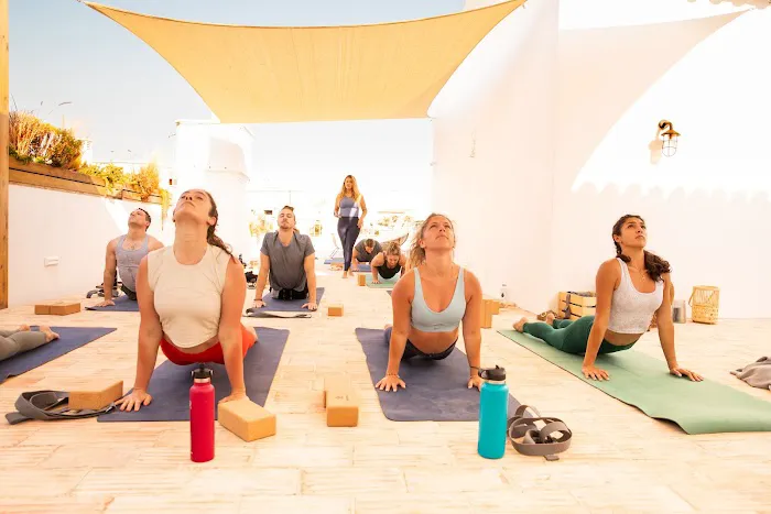 Hudson Suraya Yoga Studio Picture 4