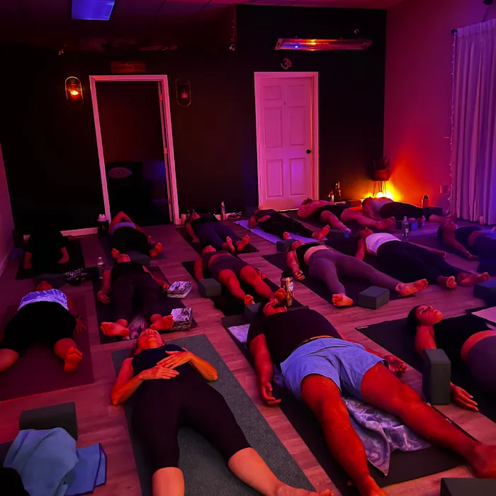 Hudson Suraya Yoga Studio Picture 8
