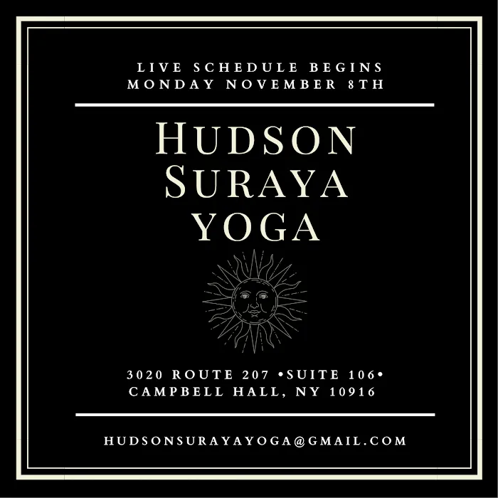 Hudson Suraya Yoga Studio Picture 2